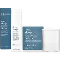 This Works Deep Sleep Pillow Spray (75ml)