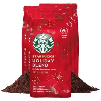 Starbucks | Holiday Blend - 950 g Gemalen koffie
