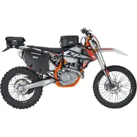 Givi Grt718 15+15l Zijtassen
