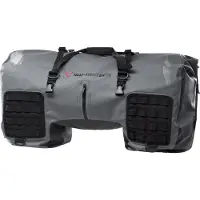 SW-Motech Drybag 700 staartzak - 70 l. Grijs/Zwart. Waterdicht.