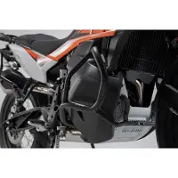 SW-Motech Crash bar - Zwart. KTM 790/890 Adv/R, Husqvarna Noord 901.