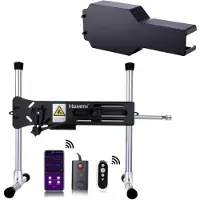Hismith Premium PRO 1 Premium Seksmachine en beschermhoes