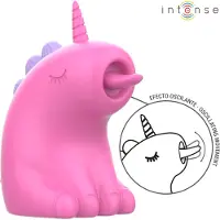 Intense - PINKIE STIMULATOR UNICORN | VIBRATOR | VIBRATOR VOOR VROUWEN | SEKSSPEELTJES VOOR KOPPELS | SEX TOYS VOOR KOPPELS | SEKSSPEELTJES VOOR VROUWEN | SEX TOYS VOOR VROUWEN