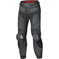Held Grind II Zwart Leren Motorbroek Maat 50