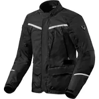 REV'IT! Voltiac 3 H2O Motorfiets textiel jas