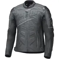 Held Safer II Zwart Leren Motorjas Maat 48