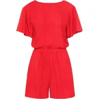 LASCANA Jumpsuit rood