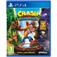 Crash Bandicoot N.Sane Trilogy PS4 (inclusief bonus levels)