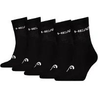 Head Sokken zwart / wit