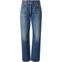 Levi's Jeans '501 '90s' blauw denim