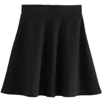 Next Rok zwart