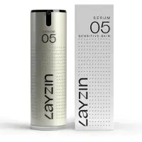 Layzin Serum 05 – Gevoelige en rode huid 30 ml