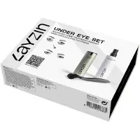 Layzin Microneedling Set - voor wallen en donkere kringen onder de ogen 230 ml