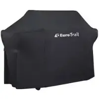 Eurotrail hoezen Grill cover 130cm