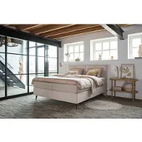Arctic Living boxspring Ivalu 160x200