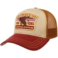 Stetson Heritage Rodeo Trucker Pet by