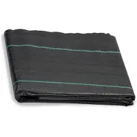 Buitenspeelgoed Keupink Worteldoek zandbak 180x180 cm