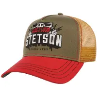 Stetson Festival Live and Loud Trucker Pet by