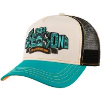 Stetson Cap - Trucker Cap Soundbox - meerkleurig - Maat Standard