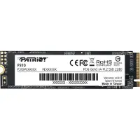 Patriot Memory P310 480 GB M.2 PCI Express 3.0 NVMe