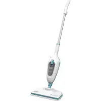 Black & Decker FSM13E1-QS - Stoommop - 1300W - Wit