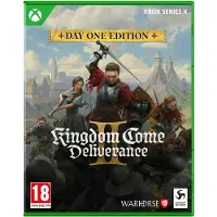 Kingdom Come Deliverance II Day One Edition