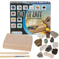 Out of the blue Dig It Out Edelstenen Opgraafset van