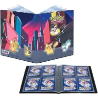 Ultra pro - Pokémon TCG - Gallery Series - Portfolio 4 Vakken A5 - Shimmering Skyline - UK