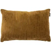 By-Boo Sierkussen Pillow Sirun - Mustard (40 x 60 cm)
