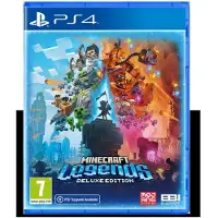 Minecraft Legends (Deluxe Edition)
