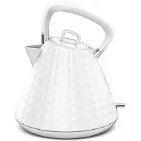 Eldom ELODM C275B VENO wit, Waterkoker, Wit
