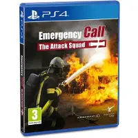 Emergency Call: The Attack Squad - PS4