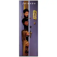Friends Poster Friends - Door 53x158cm