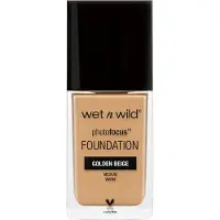 wet n wild Photo Focus Vloeibare foundation 30 ml Golden Beige