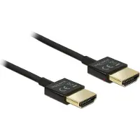 DeLOCK - HDMI kabel - 2.0 - 2 m