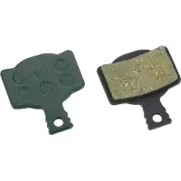 Marwi Union Organische Kevlar schijfremblokjes voor e-bikes - Geschikt voor Magura MT2/MT4/MT6/MT8 - Multicolor - Per paar