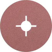 PFERD TOOLS 64112111 Schuurpapier voor schuurschijf Korrelgrootte (num) 120 (Ø) 115 mm 25 stuk(s)