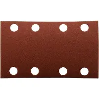 Makita Schuurvel K180 133X80 Red Velcro - P-42210