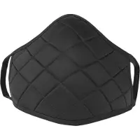 Sea to Summit Barrier Gezichtsmasker, zwart small 2022 Mondkapjes