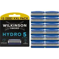Wilkinson Sword Hydro 5 Scheermesjes - 12 Stuks