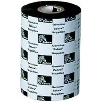 Zebra 03200GS11007 wax ribbon 110mm x 74m ( 12 stuks ) nr. 2300 (origineel)