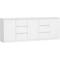 Top E Shop Ladekast + dressoir, COSTA BIEL KOMPLET ladekast