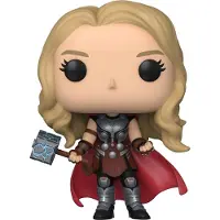 Funko POP! Pop! Thor Love And Thunder Marvel Mighty Exclusive Figure Bruin