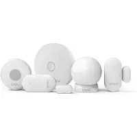 IMOU Slim Alarmsysteem Zg2k Starter Kit Wit (kit-alarm(zg2)-eu-5)