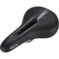 Terry zadel Fisio GTC gel heren zwart - ZDT158