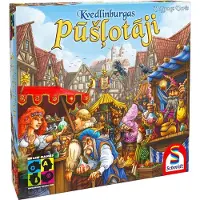 Brain Games Kvedlinburgas Pūšļotāji LV BRG#QUACLV (Lets)