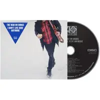 Cd The War On Drugs - I Don't Live Here Anymore