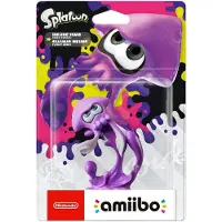 Nintendo Amiibo Inkling inktvis - Splatoon