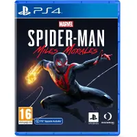 Videogame - - Marvel Spider-Man Miles Morales - PS4 - 1 speler - 4K HDR