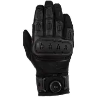 Knox Orsa Textile OR4, handschoenen ,zwart ,S